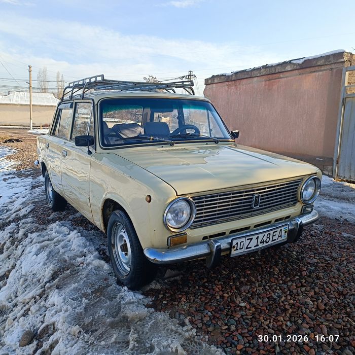 Продам Жигули 1972 г/выпуска