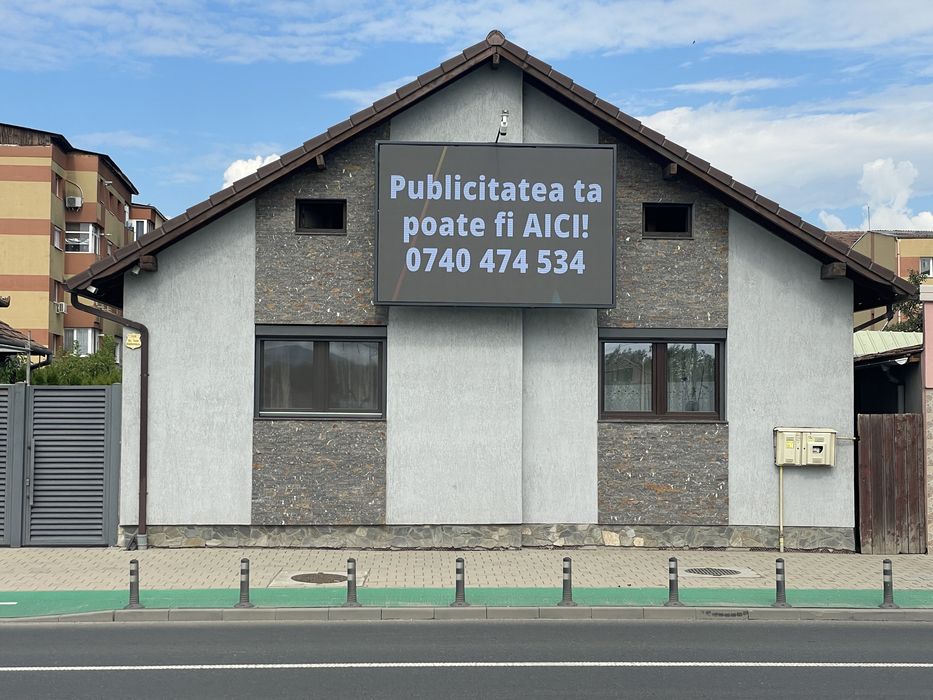 Publicitate Video Led