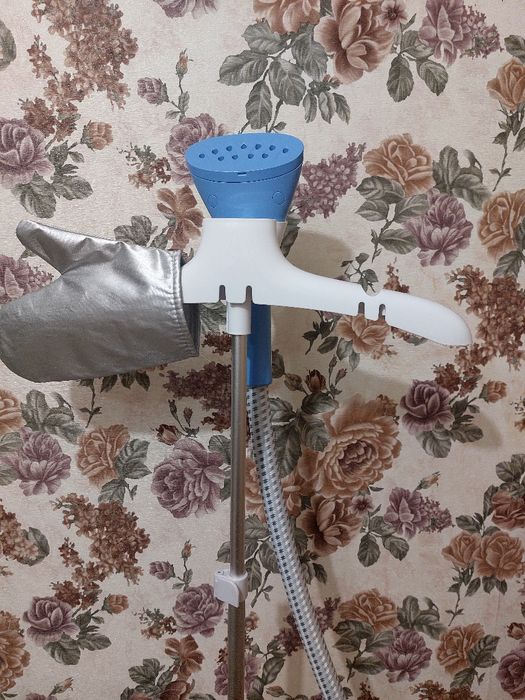 Отпариватель с варежкой