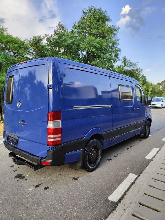 Mercedes Sprinter 313 CDI km reali