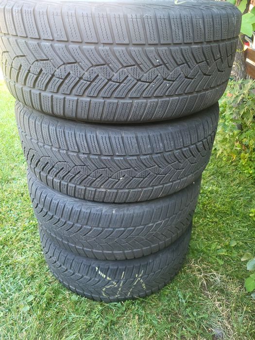 Джанти с зимни гуми 17ки 225 50 17 за BMW G20