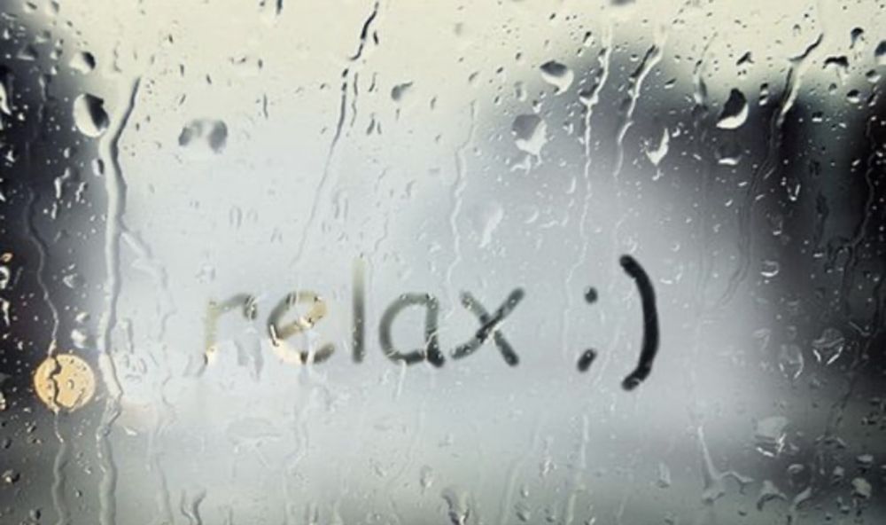 Общий расслабляющий массаж