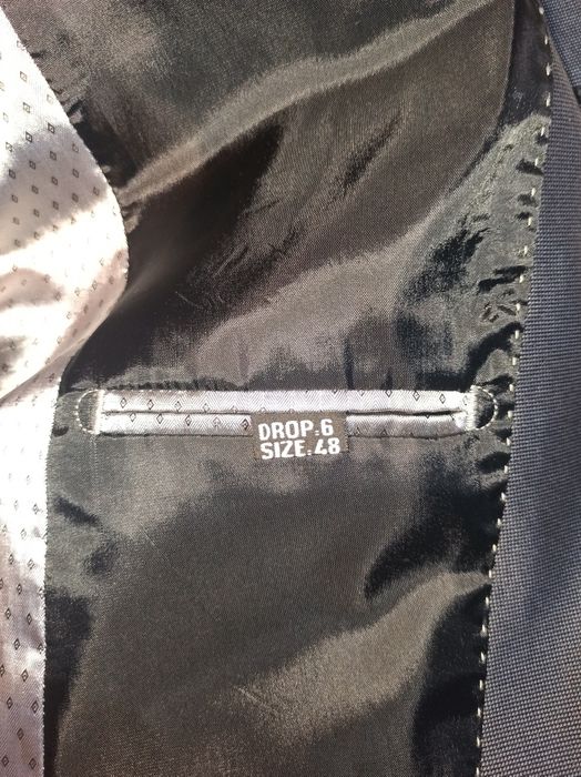 Costum bărbați slim fit