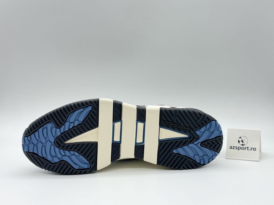 Adidas Niteball Noi Originali (44; 45 1/3)