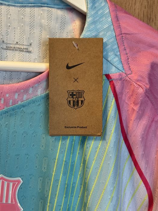 Tricou fotbal premium Barcelona (special edition)