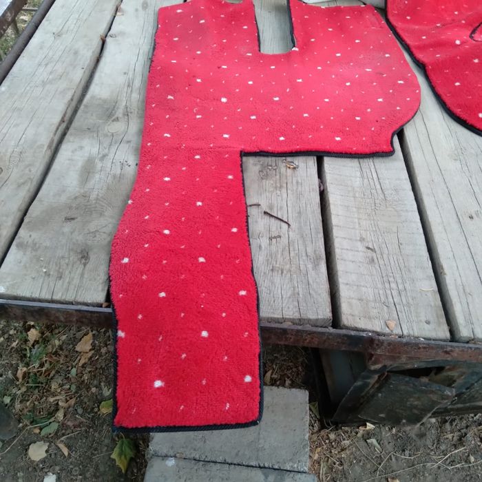 Коврик на Волва FH