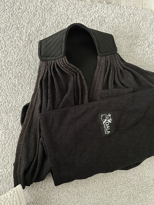Vând sistem de purtare Koala babycare - sling