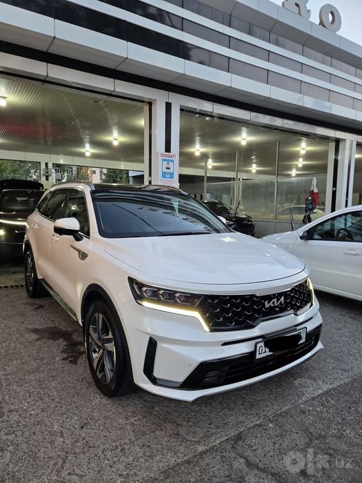 Sorento 3.5 V6 Full