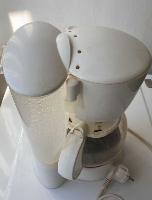 Aparat de preparat cafea