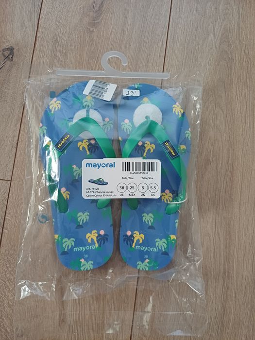 Джапанки Mayoral