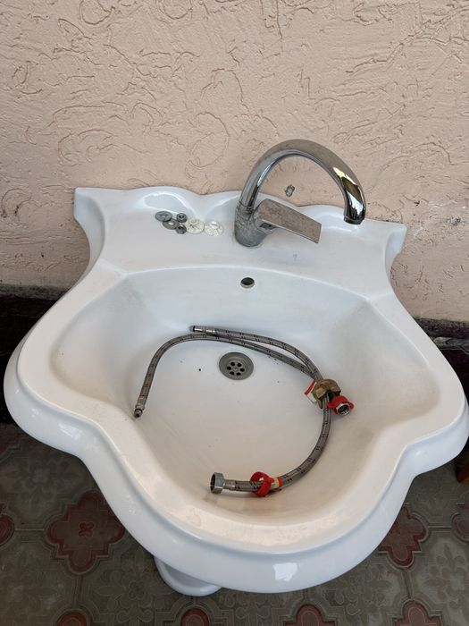 Умывальник жақсы жағдайда