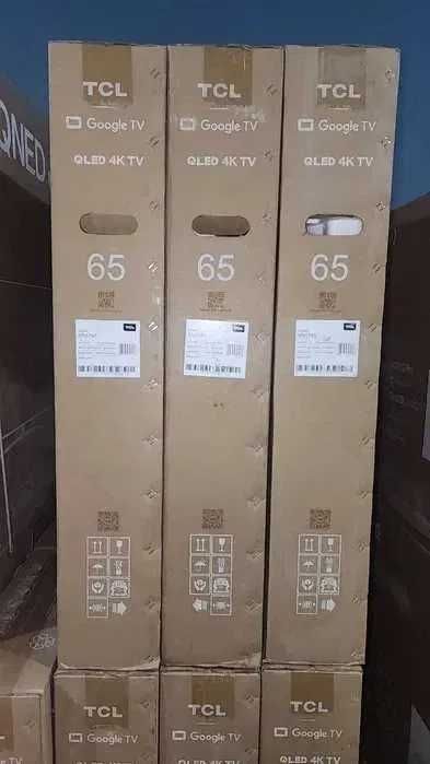 TCL 55*65 UHD SmartTV 4 К 24/7 прошивка канал доставки установка