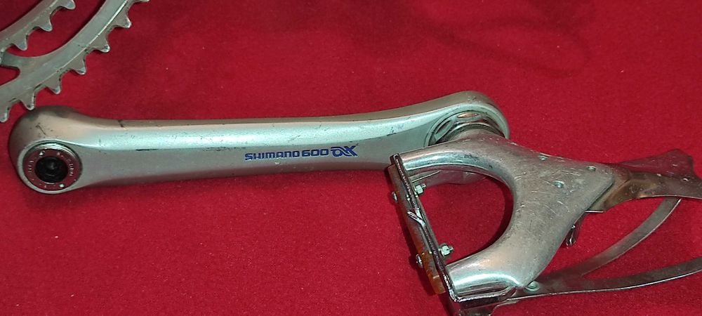piese bicicleta - SHIMANO 600 ax pt. colectionari