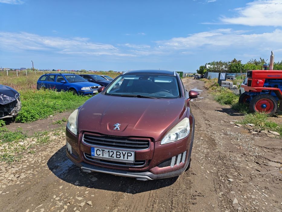 Peugeot 508 rxh funcțional, necesita reparatii
