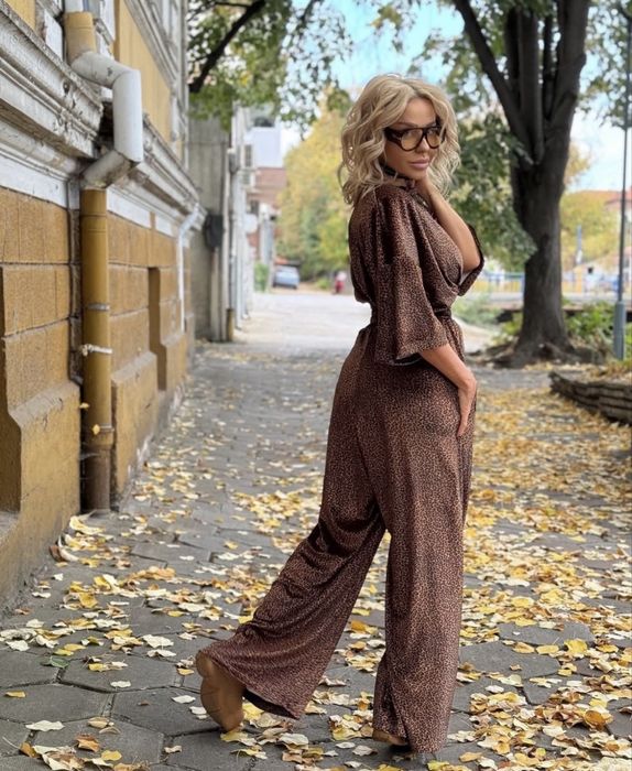 Сет Djofra, Джофра 2 части