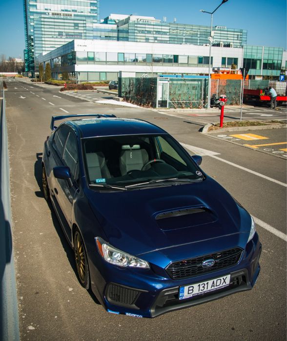 Subaru WRX Raptor Eye Bucuresti Sectorul 1 • OLX.ro