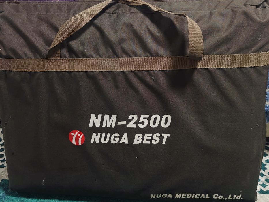 Матрац нугабест для прогревания