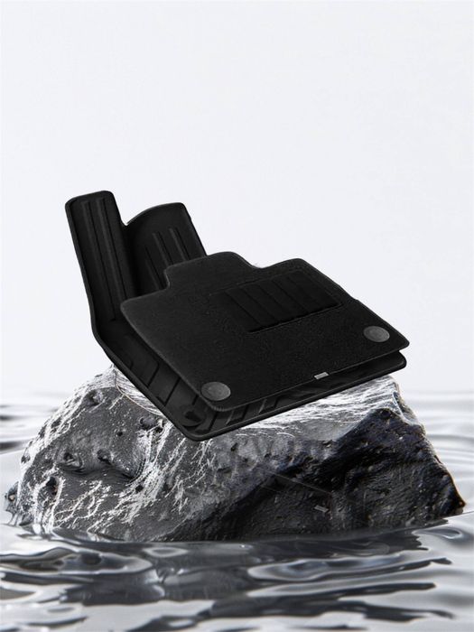 Двухслойный  коврик салона для LI9 Ultra/Max от «LuxwayShop»