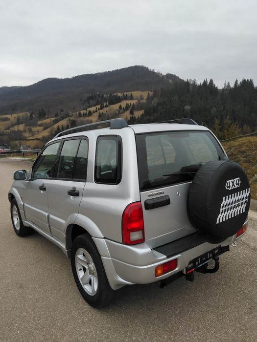 Suzuki Grand Vitara 2003 2.0