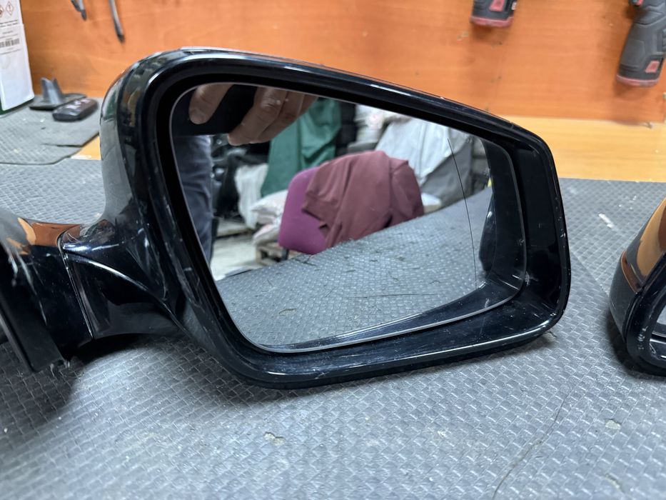 Огледала БМВ Е60 Е61,  Ф стайл