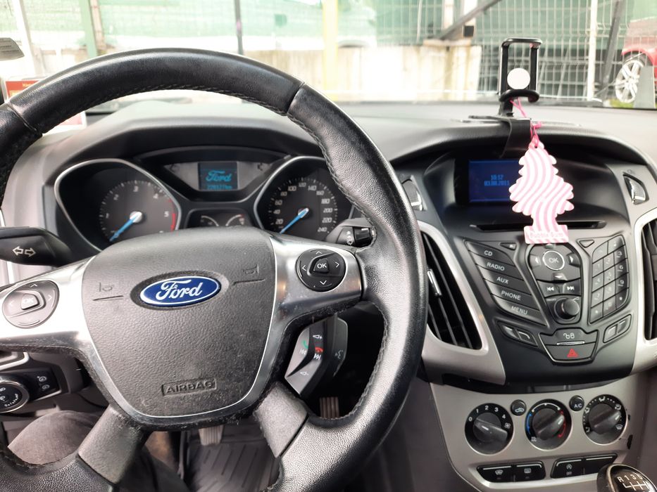 FORD FOCUS 2011 break