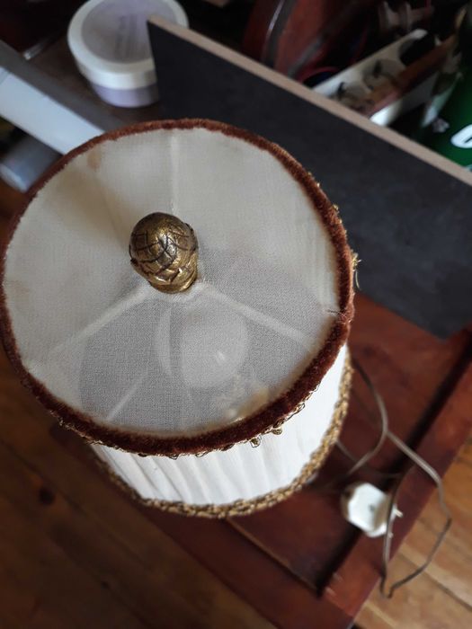 lampa veioza vintage email Cloisonné