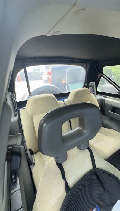 Vand suzuki vitara 2.0 cabrio 4x4