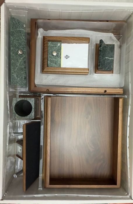 Настольный набор для руководителя