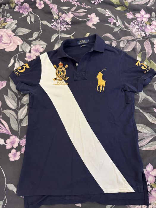 Мъжка тениска Polo