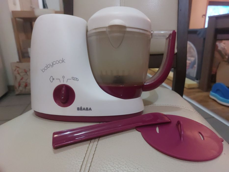 Beaba babycook original, aparat diversificare