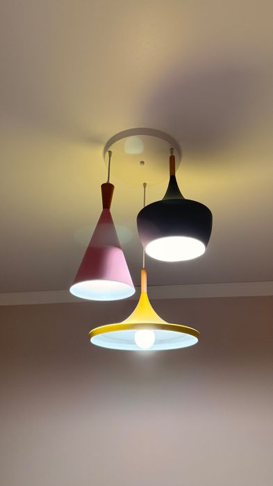 Люстра отличного качества