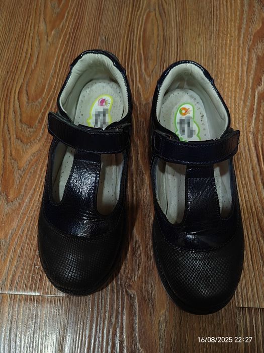 Школьные туфли 31 размер