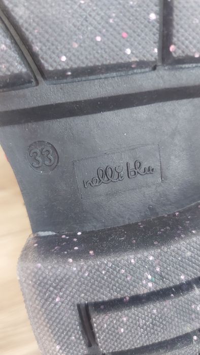 Детски нови боти с топла вата 33номер(21см стелка)