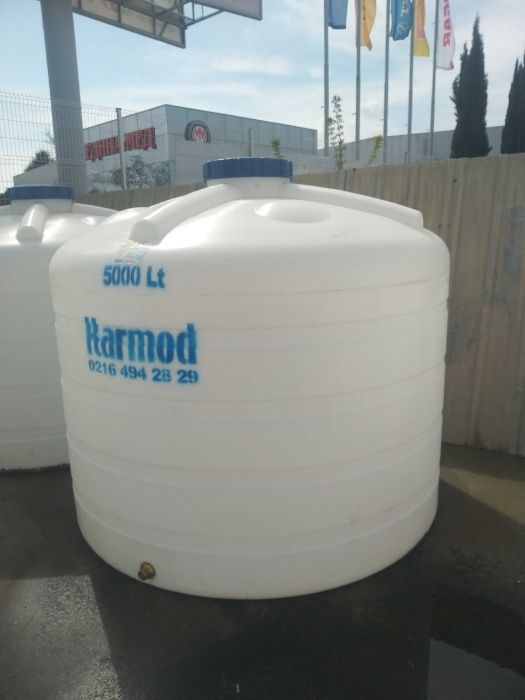 5т/5м3/5000л/цистерна/бидон/резервоар!Безплатна доставка в България!