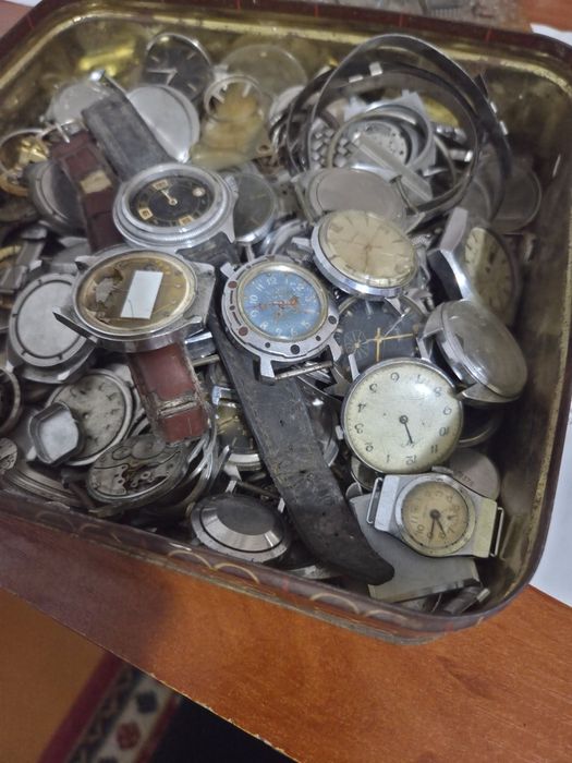 Советские часы продам