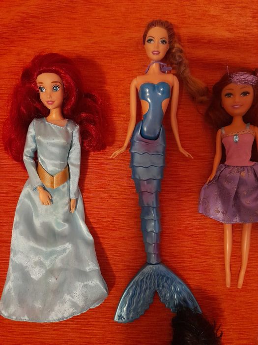 Papusi ( printese) Disney