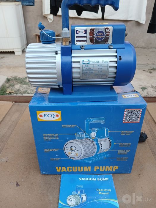 Vakumlator Vacuum pump