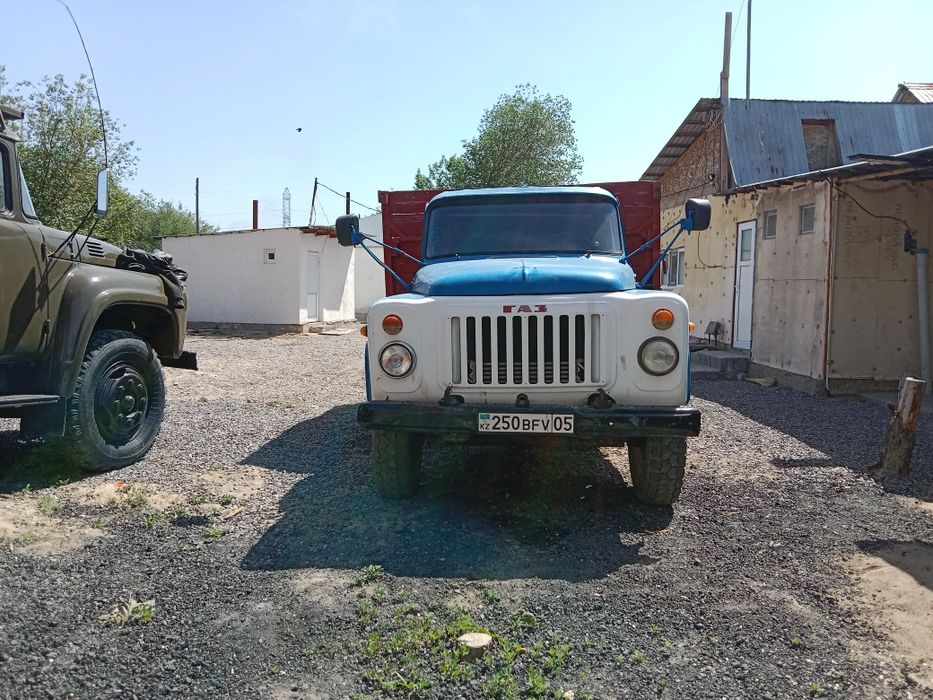 Газ53 В хорошем состояний