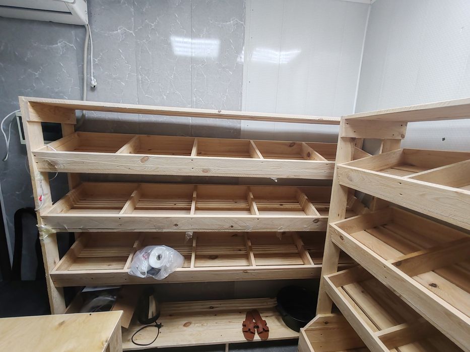 Полка для обощной