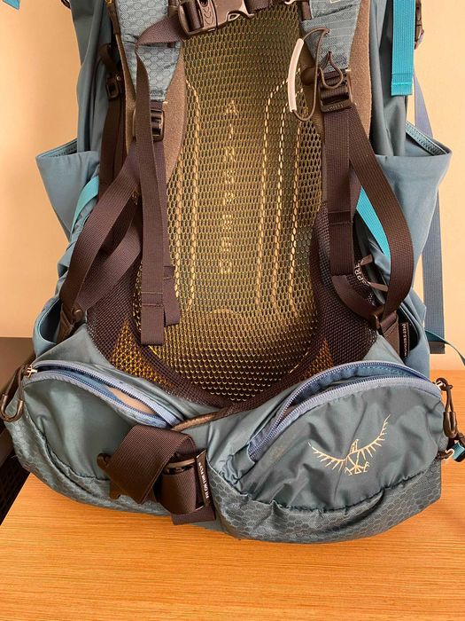 rucsac trekking osprey atmos ag 65