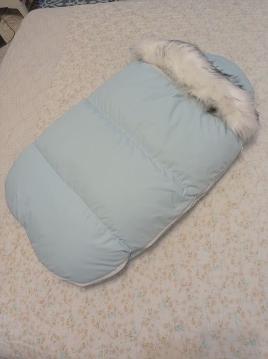 Комбинезон, Конверт на выписку