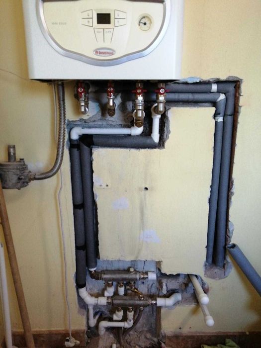 Instalator cu experiență - în Constanța și împrejurimi