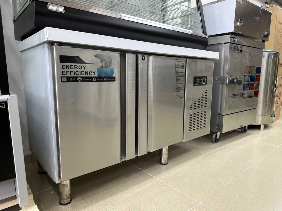 Стол холодильник промышленный