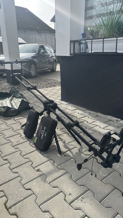 FOX RANGER MK2 rod pod