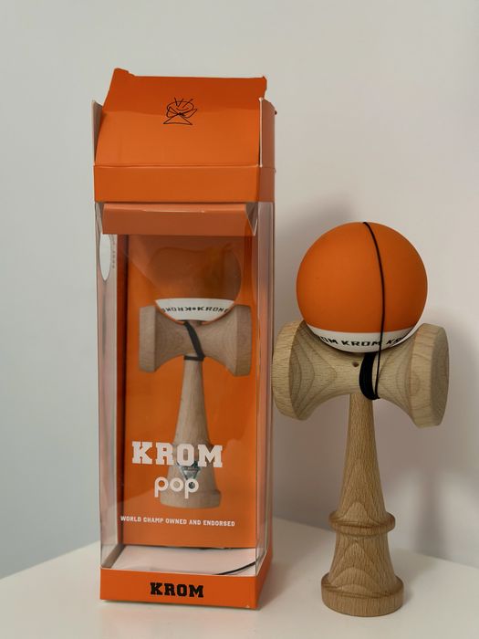 Kendama Krom Pop