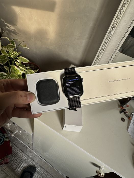Apple watch 8 41mm СРОЧНА