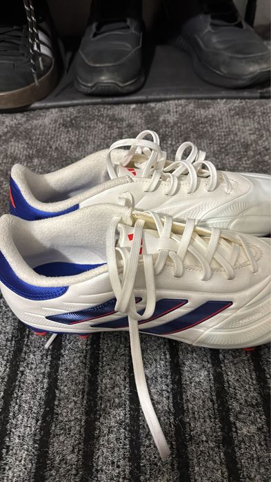 Ghete fotbal adidas
