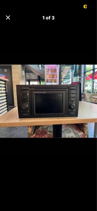 Audi navigation plus мултимедия