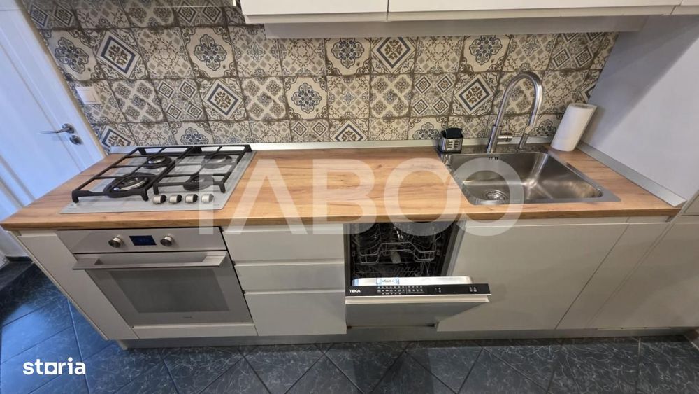 Apartament 4 camere de vanzare in Sebes Valea Frumoasei — fotografia 3
