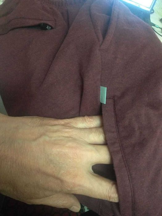 Брюки-джоггеры ALFANI Mendoza